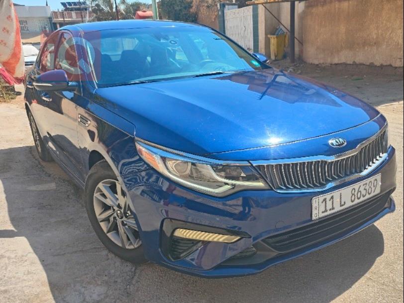 Kia Optima
